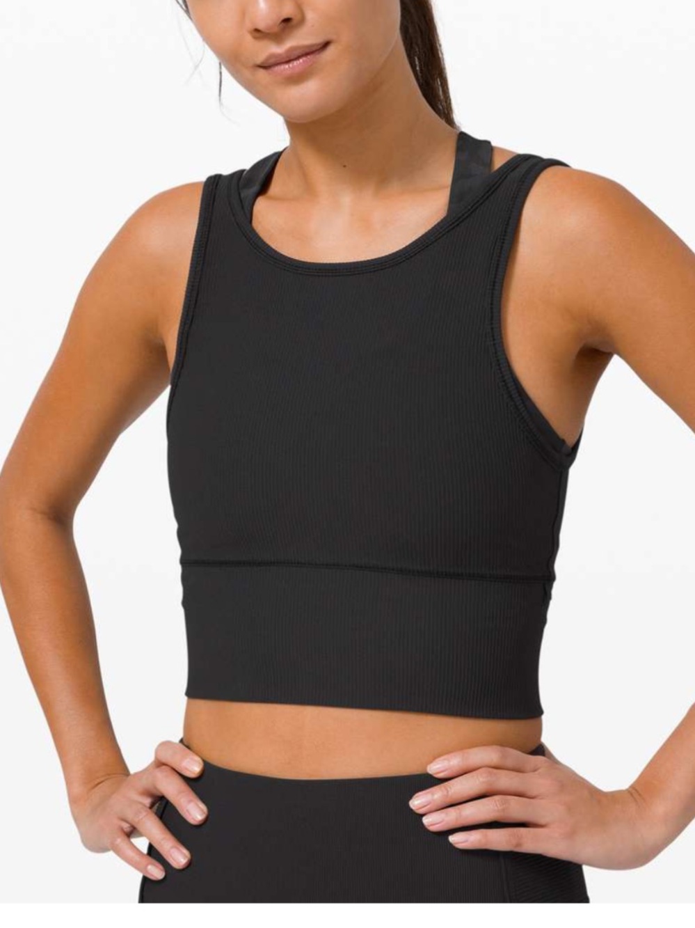 Lululemon Power Pivot Tank